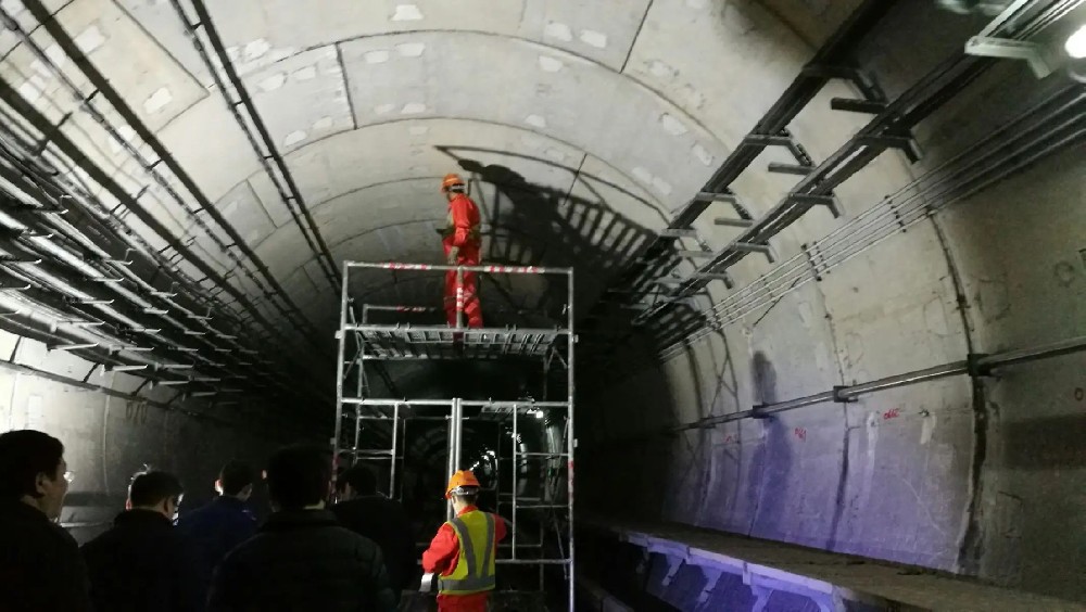 三才镇地铁线路养护常见病害及预防整治分析